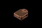 XDM 9mm EZ +.375" Base Pad - SQUARE SPRING - TAN