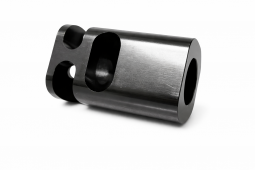 9mm Shorty Compensator with Factory Threading