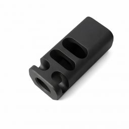 10mm / 45ACP Compensator with Factory Threading