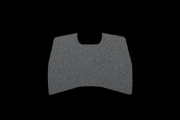 XD 9/40 Rubber Grip Full Size