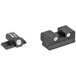 Trijicon Night Sight Set Green/Green XD 9/40/45/357