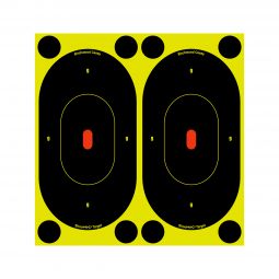 Oval 7" Target
