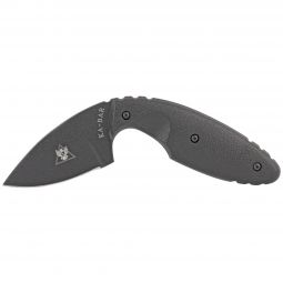 KABAR 2.3" Fixed Blade Knife with Nylon Sheath