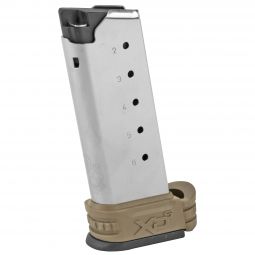 XDS 45ACP 6 Rd with #1 & #2 Dark Earth Sleeve