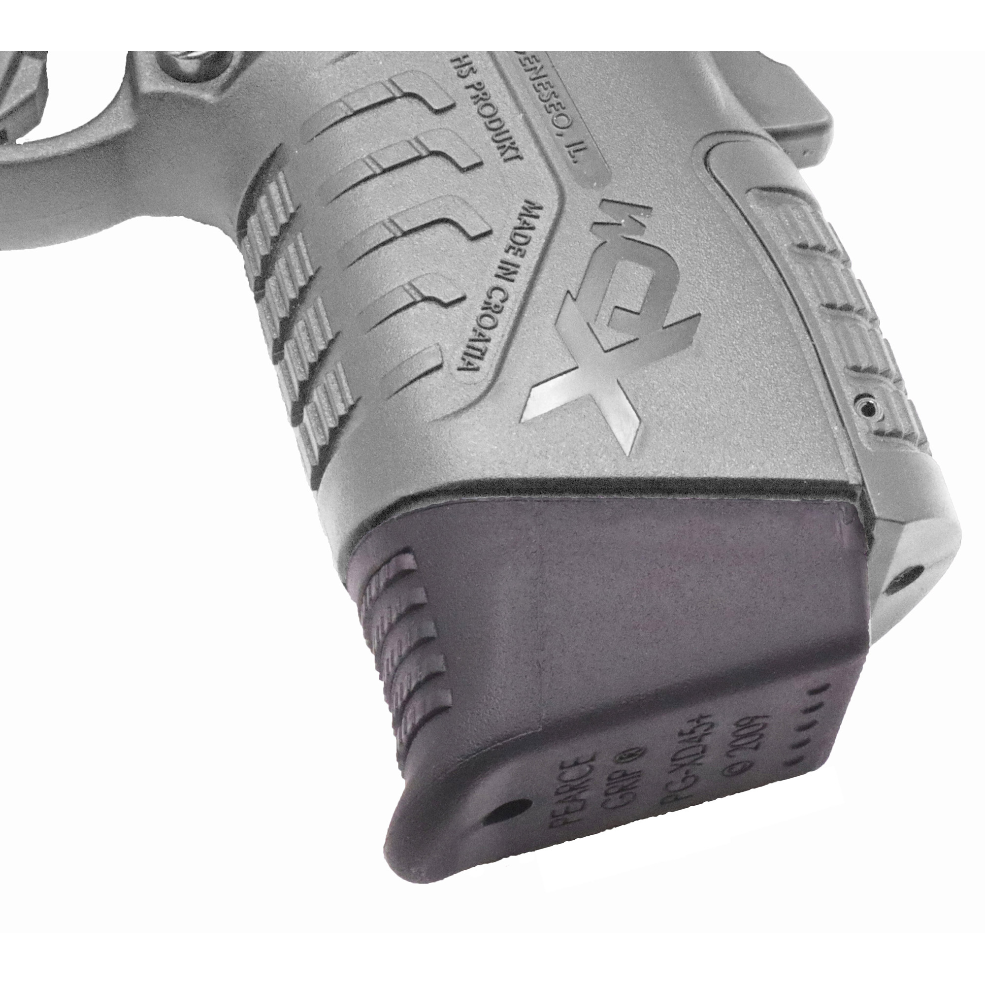 Shop XDM Elite 45ACP/10MM Pearce Grip Extension Plus 1 at