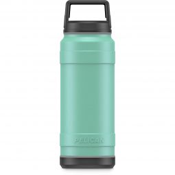 Pelican Travel Bottle 32oz Seagreen