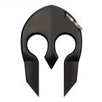 Spartan Self Defense Key Chain