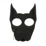 Spike Key Chain - Black