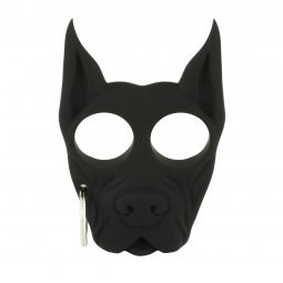 Spike Key Chain - Black