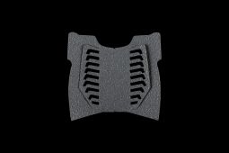 XDM 9/40 Rubber Full Size Grip