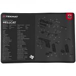 Hellcat Cleaning Mat
