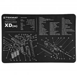 XDM Cleaning Mat