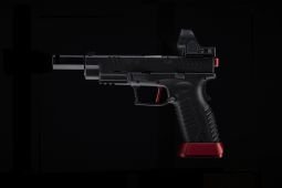 XDM/XD45 Flat Aluminum Trigger