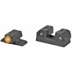 XS R3D Orange Night Sights