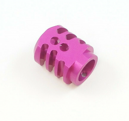High Performance Compensator 9mm - Pink