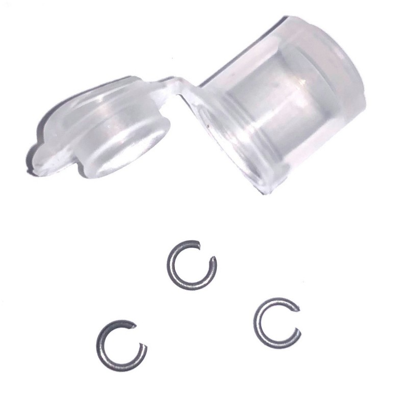 Hellcat Sear Housing Pin Retaining Spring Springfield XD OEM and