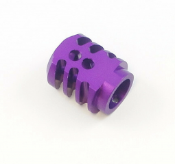 High Performance Compensator 9mm - Purple
