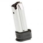 XD/MOD2 9MM 10 Rd with Black Sleeve Extension