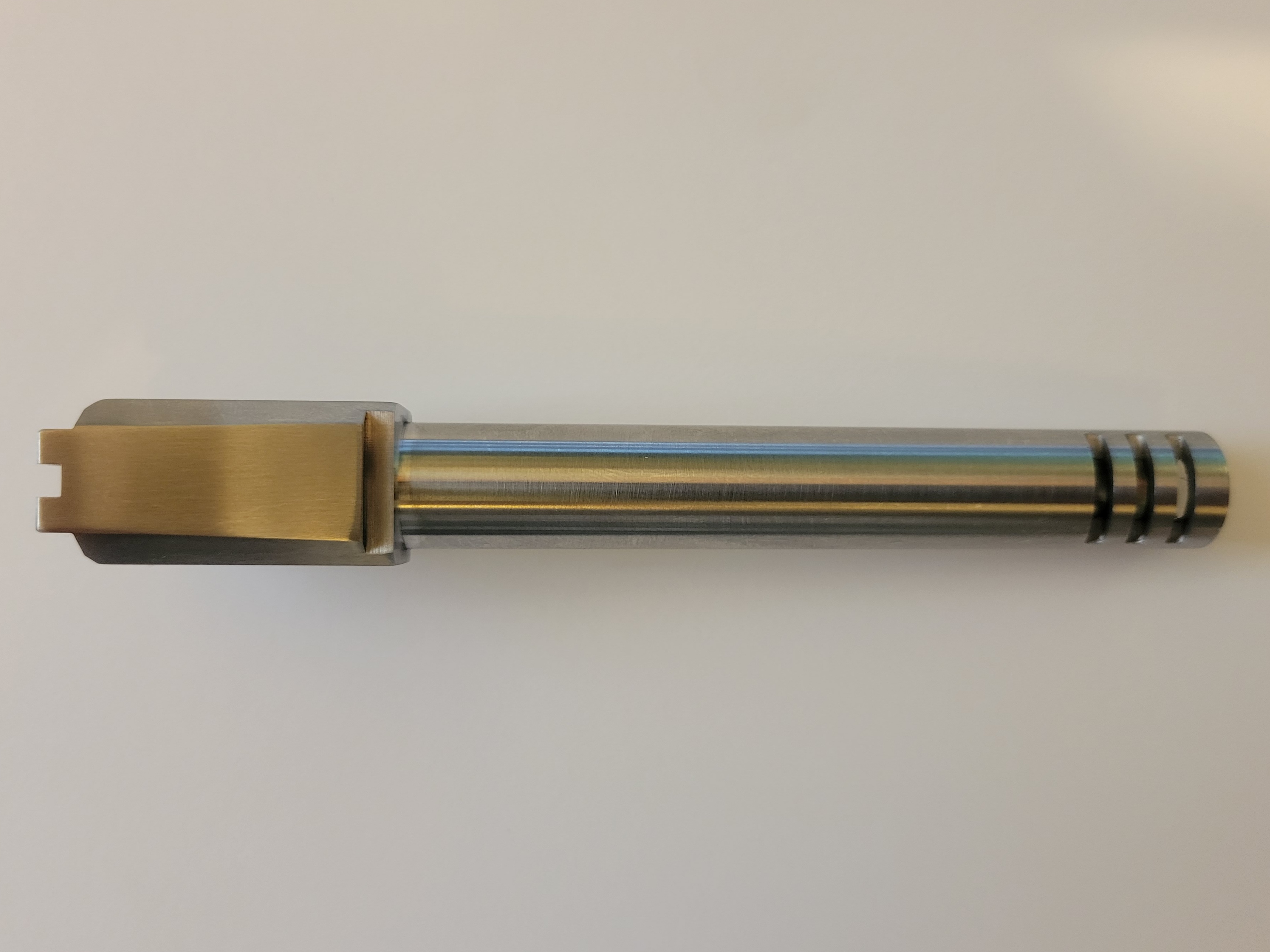 BarSto XDM 5.25" 9mm Extended & Ported Springfield XD OEM and