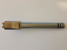 Bar-Sto XDM 5.25" 40S&W Extended & Ported
