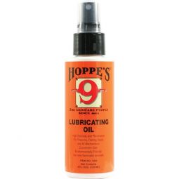 Lubricating Gun Oil - 4 oz