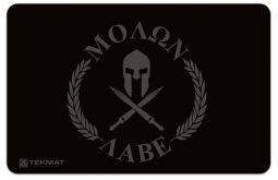 Molon Labe Gun Cleaning Mat