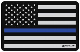 Police Support Gun Cleaning Mat