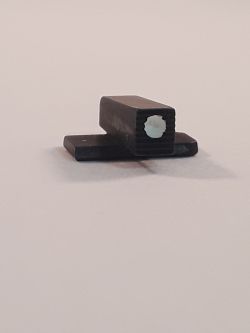 XDM OEM # 41 Front Sight White Dot