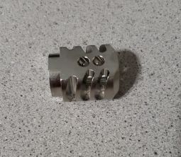 High Performance Compensator 40S&W - Chrome
