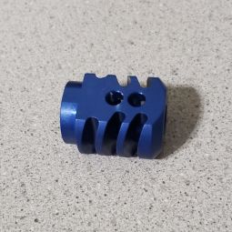 High Performance Compensator 40S&W - Blue