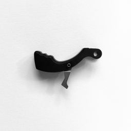 XDS Extended Grip Safety Black with Assembly Arm
