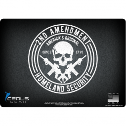 2nd Amendment Mat
