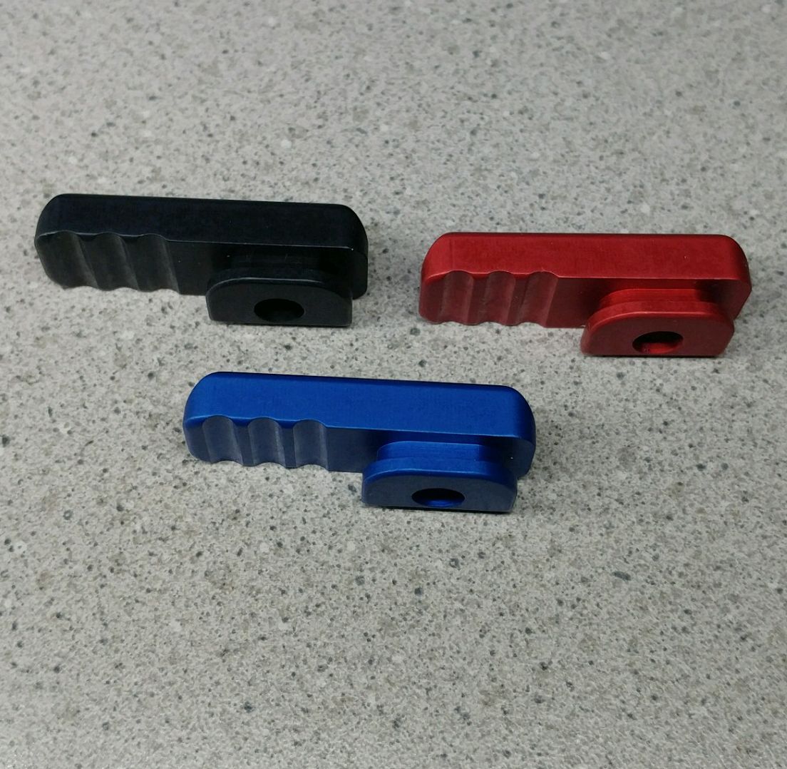 EZ Slide Pull Competition Right Side Springfield XD OEM and