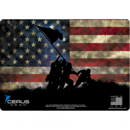 Iwo Jima Mat
