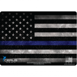 Police Support Mat