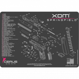 XD(M) Schematic Mat
