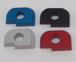 Aluminum Striker Locking Plate