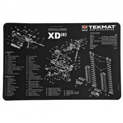 XDE Schematic Mat