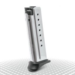 XDE 9mm 8 Rd with Pinky Ext. Floor Plate