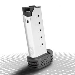 XDS .45ACP 6 Rd with #1 and #2 Blk Sleeve
