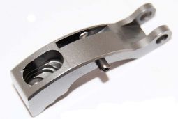 XDS Extended Grip Safety Stainless Steel