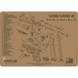 XDS MOD 2 Schematic Mat