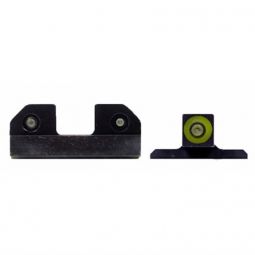 Orange Night Sights for XD & XDM